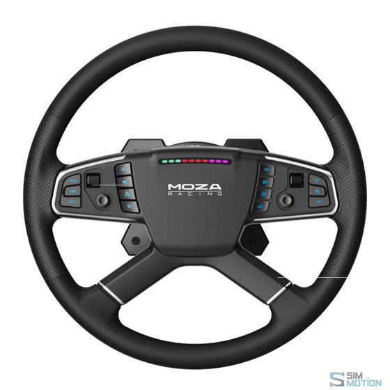 CS V2P Steering Wheel