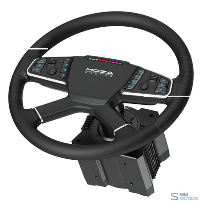 Moza Racing TSW Truck Steering Wheel