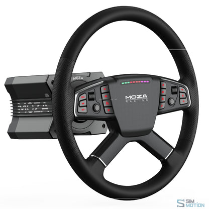 Moza Racing TSW Truck Steering Wheel