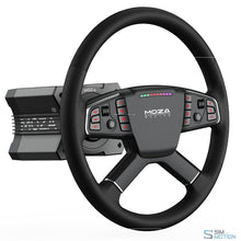 Load image into Gallery viewer, Moza Racing TSW Truck Steering Wheel
