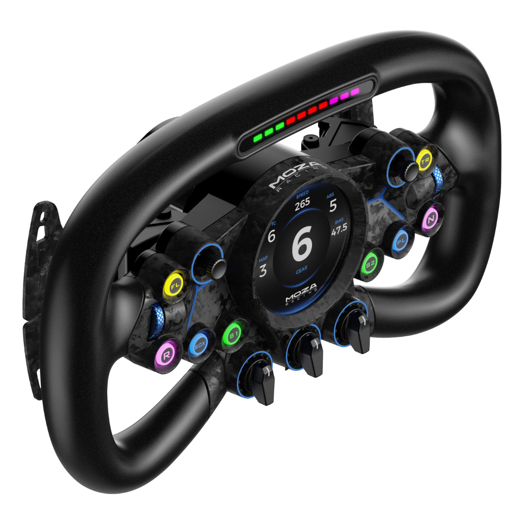 Moza Racing Vision GS Wheel