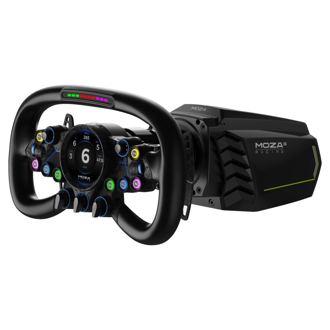 Moza Racing Vision GS Wheel