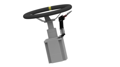 Sim-Motion Push-Pull Rally Sequential Shifter