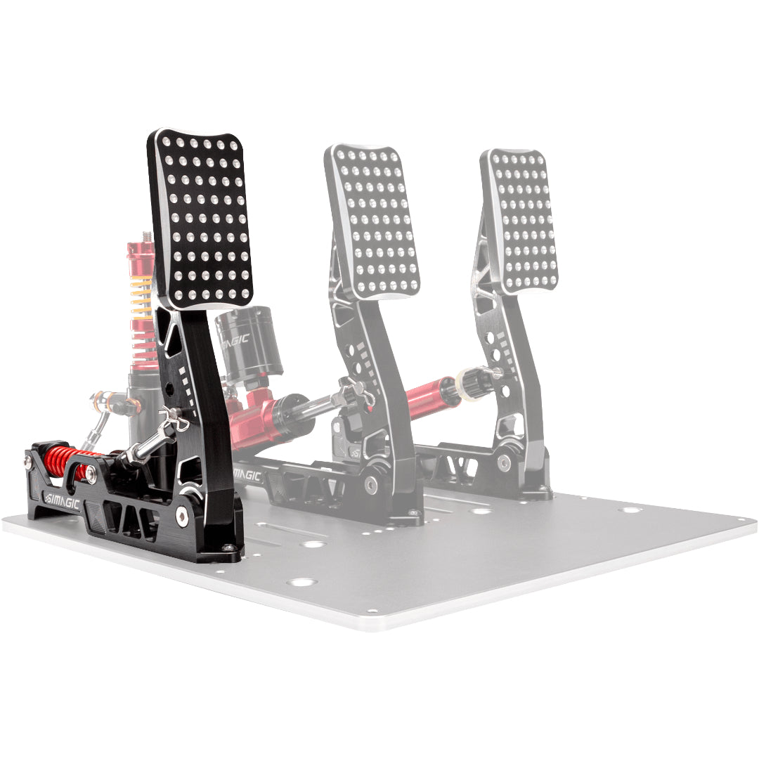 Simagic P2000 Pedal Set – Sim-Motion US