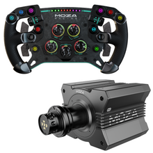 Load image into Gallery viewer, Moza Racing R12 Direct Drive Steering System
