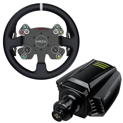 Moza Racing R16 V2 Direct Drive Steering System