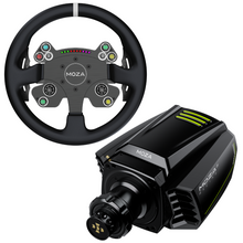 Load image into Gallery viewer, Moza Racing R21 V2 Direct Drive Steering System
