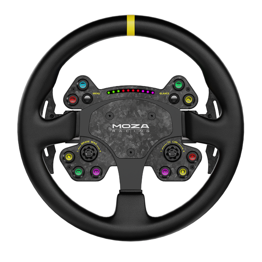 Moza Racing RS V2 Wheel (OPEN BOX)