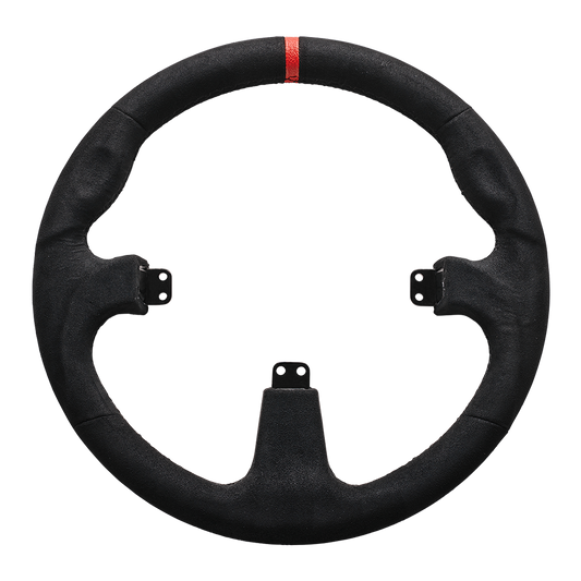 Asetek SimSports Round Comfort+ Rim