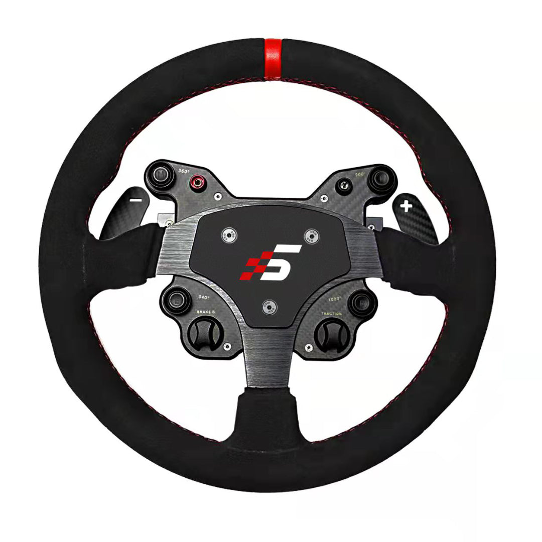 Simagic GT1 Wheel and Button Box