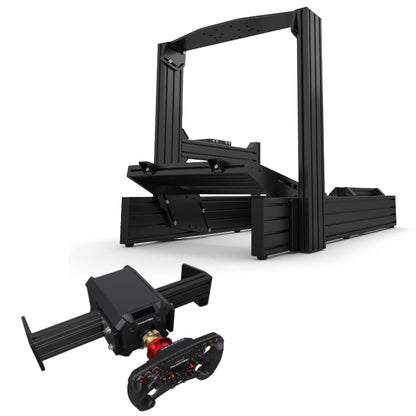 Sim-Motion 160mm Premium Aluminum Extrusion Chassis