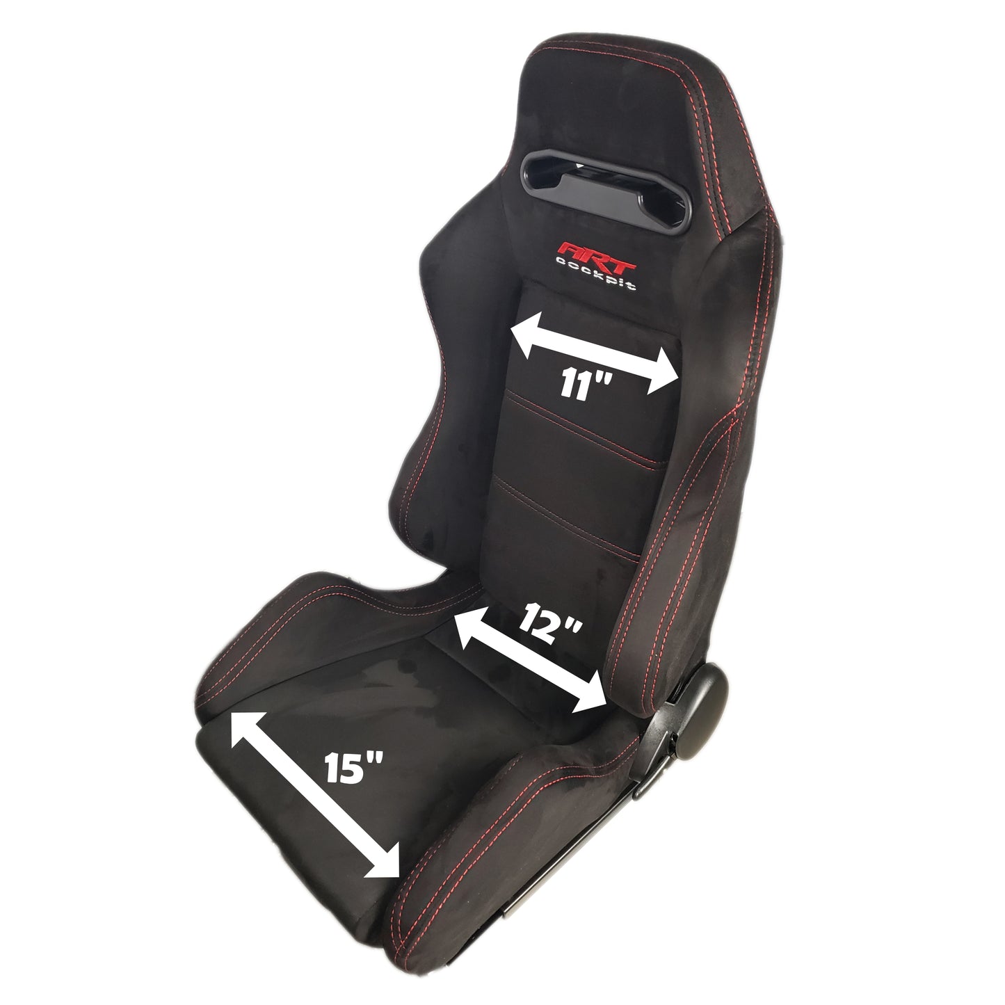 Sim Motion GT2 Seat (Black)