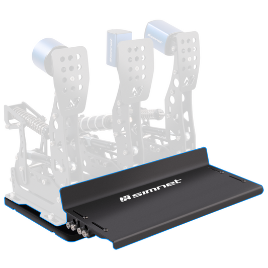 SimNet SP Pro Baseplate and Heel Support