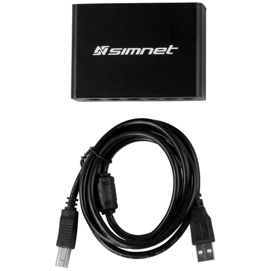 SimNet Control Box For Haptics