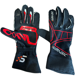 Simagic Racing Gloves (Outer Seam)