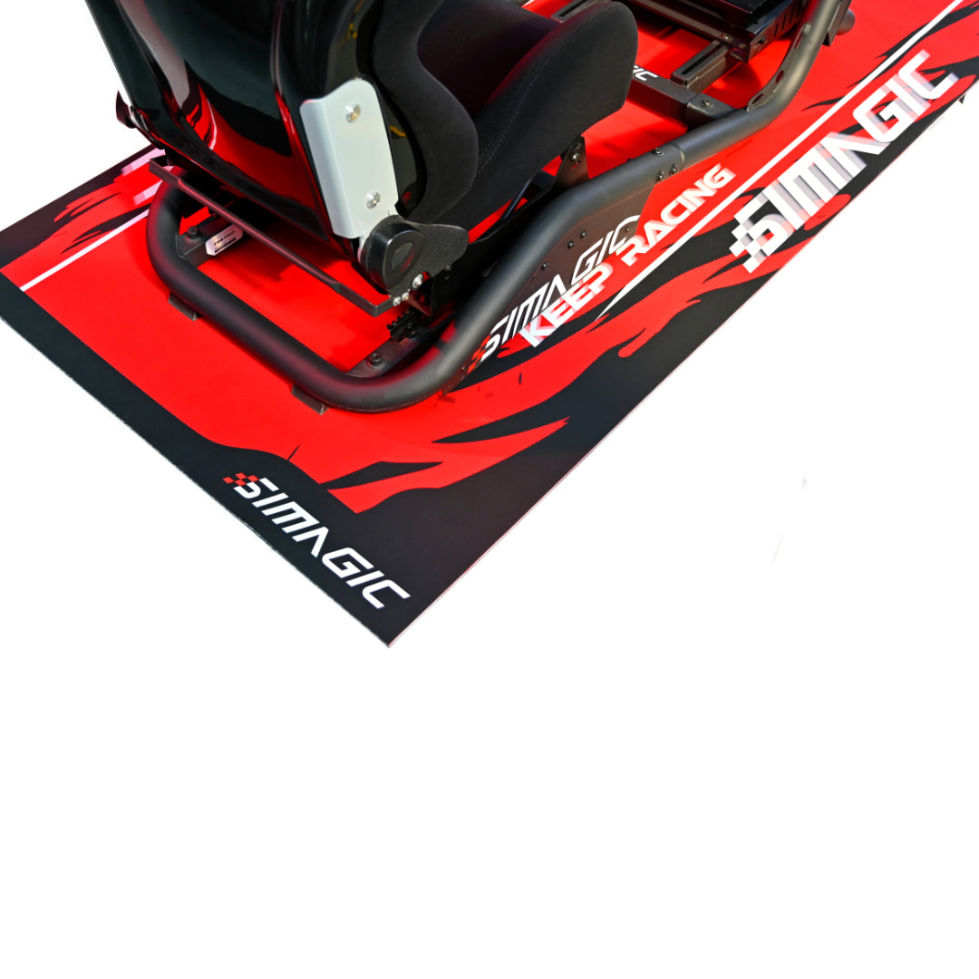 Simagic Sim Rig Floor Mat