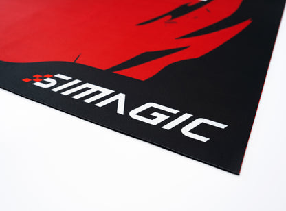 Simagic Sim Rig Floor Mat