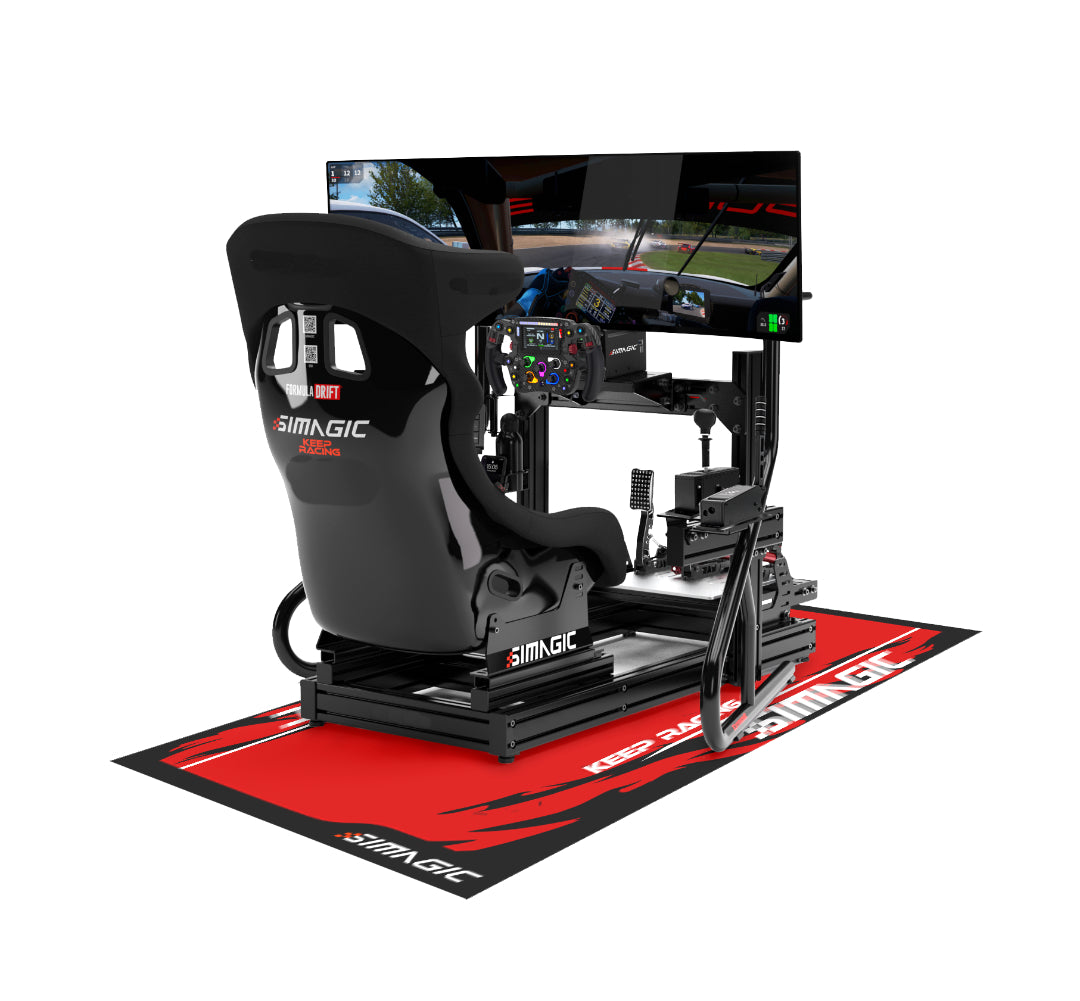 Simagic Sim Rig Floor Mat