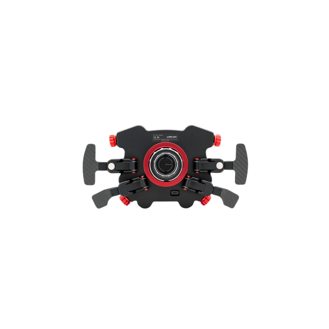 Simagic GT Pro Hub (K) (OPEN BOX)