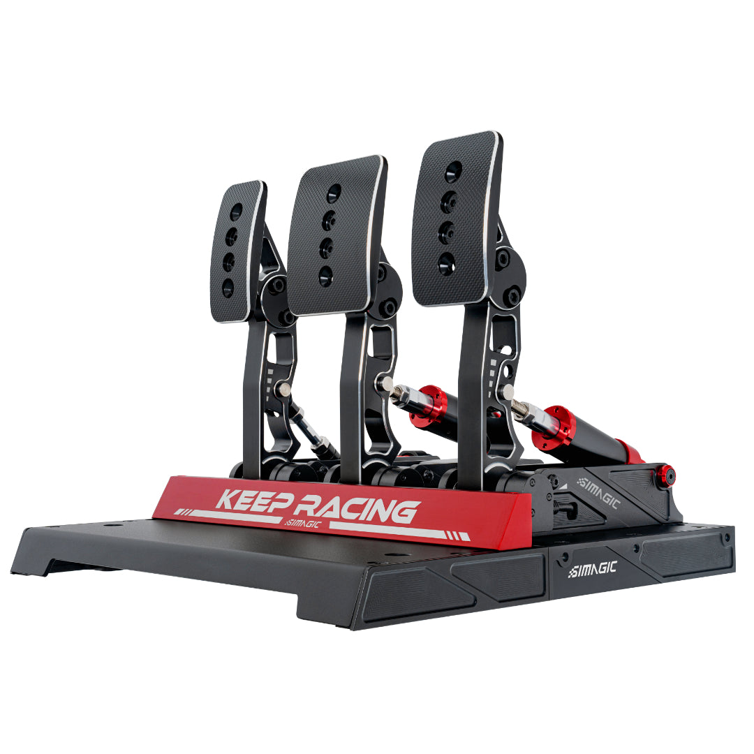 Simagic P1000 Pedal Set – Sim-Motion US