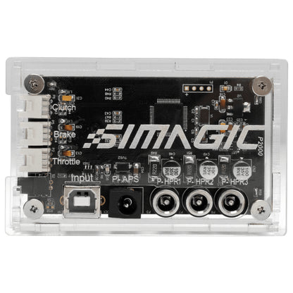 Simagic P2000 Haptic Control Box + Bracket