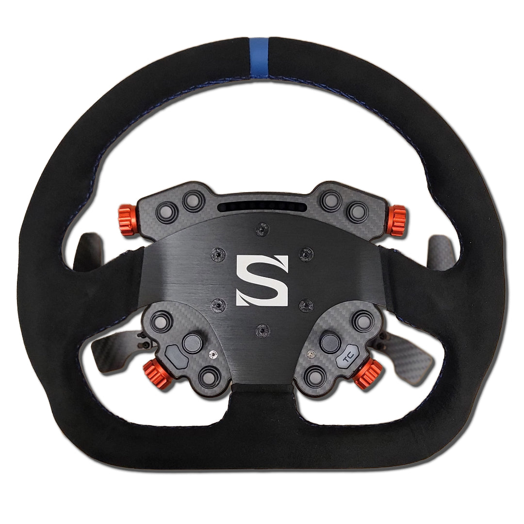 Sim-Motion Steering Wheel (RIM Only)