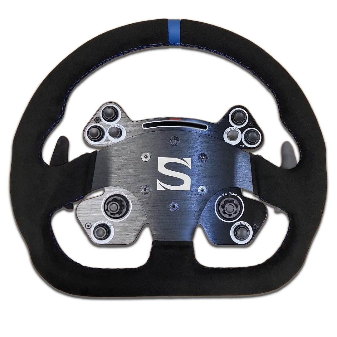 Sim-Motion Steering Wheel (RIM Only)