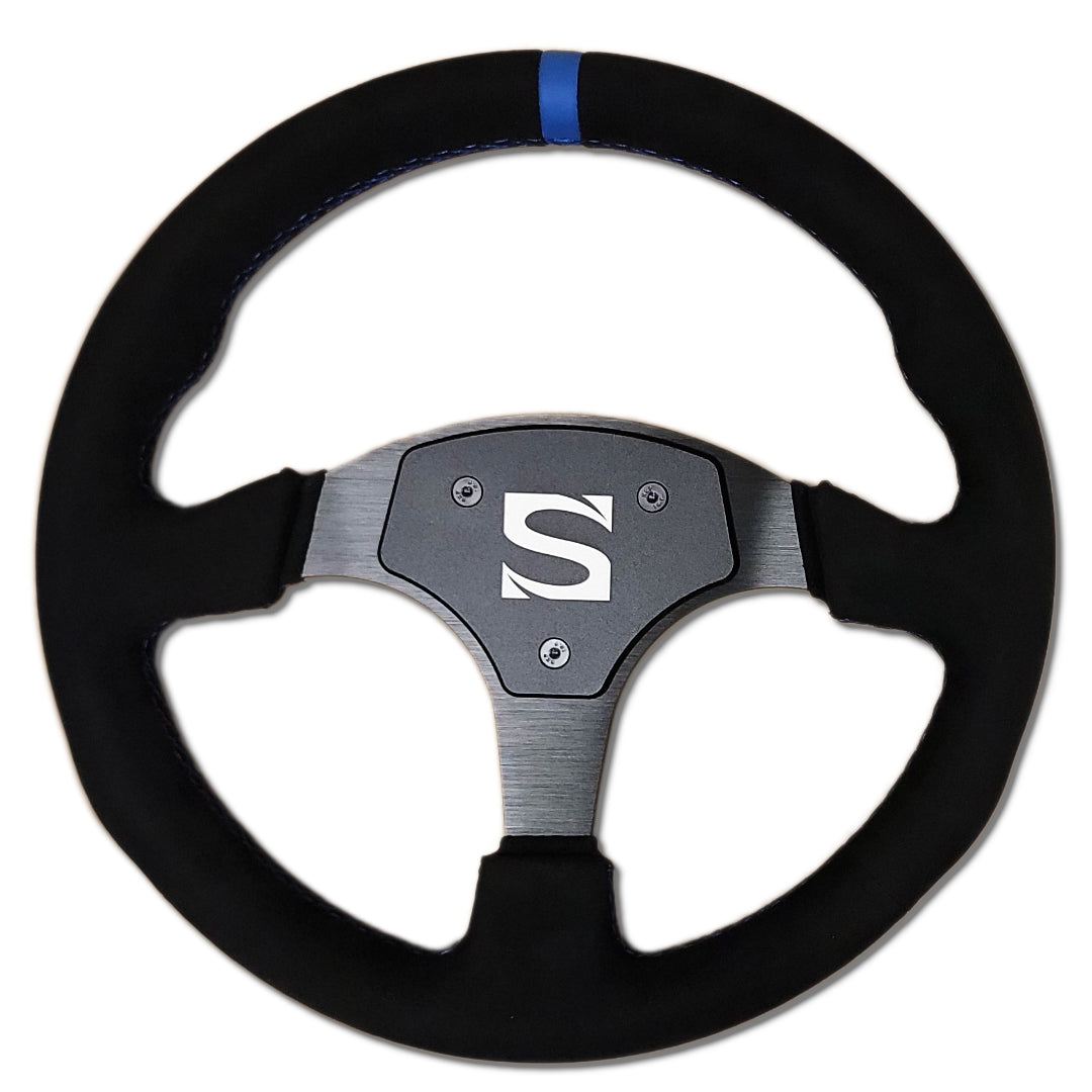 Sim Motion Steering Wheel (RIM Only)