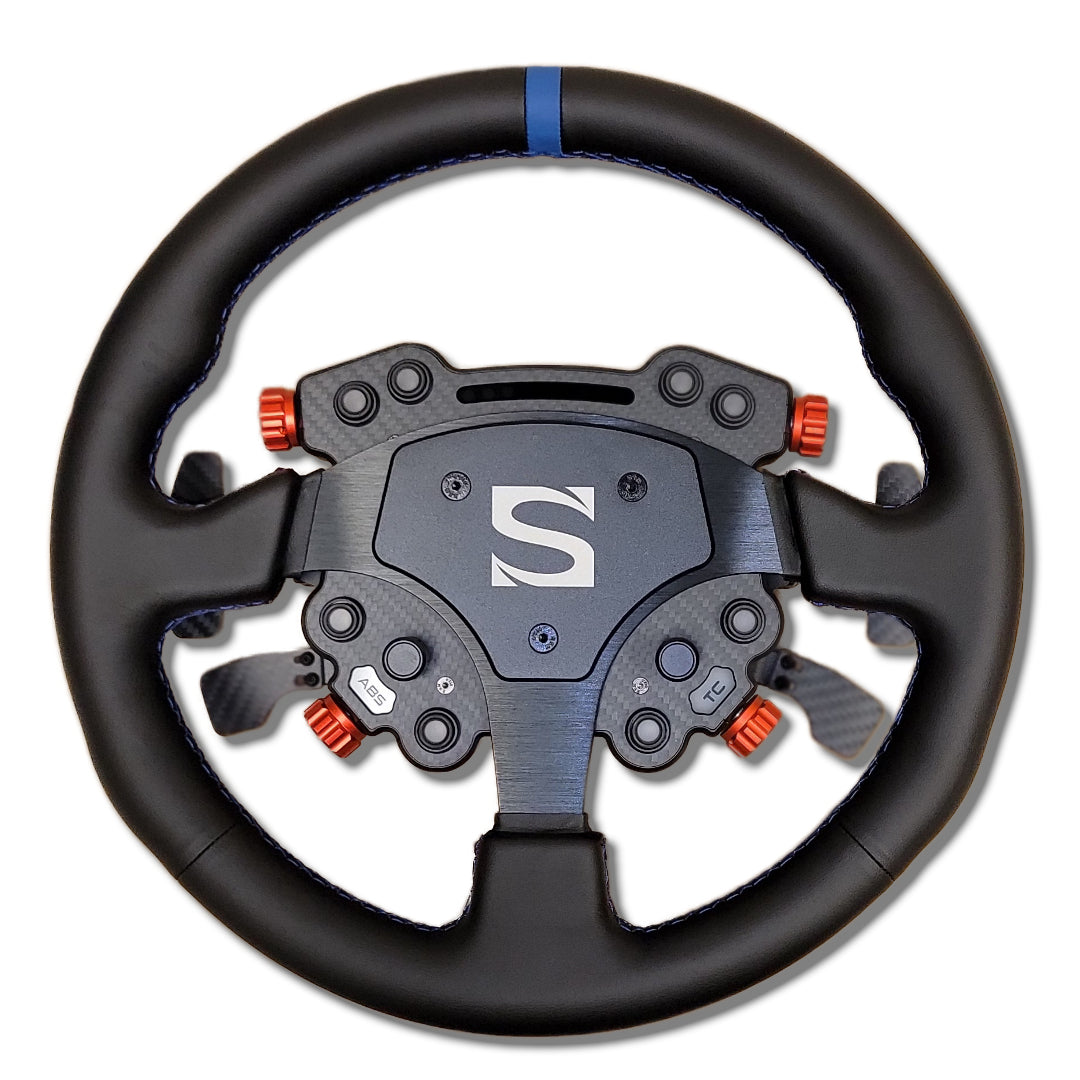 Sim-Motion Steering Wheel (RIM Only)