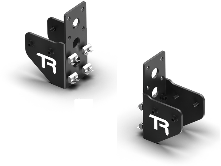 Trak Racer D-Box G5 Mounting Bracket Set of 4