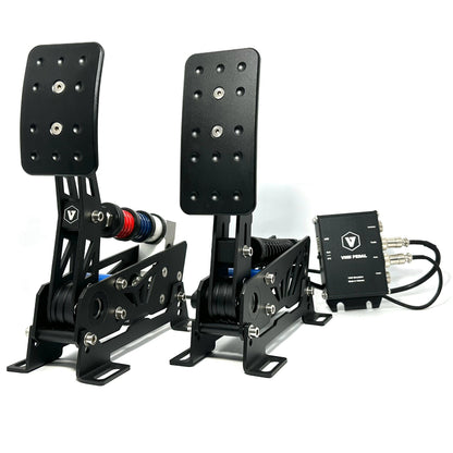 VNM Simulation LITE Pedal Set