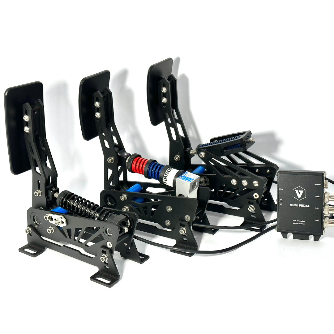 VNM Simulation LITE Pedal Set