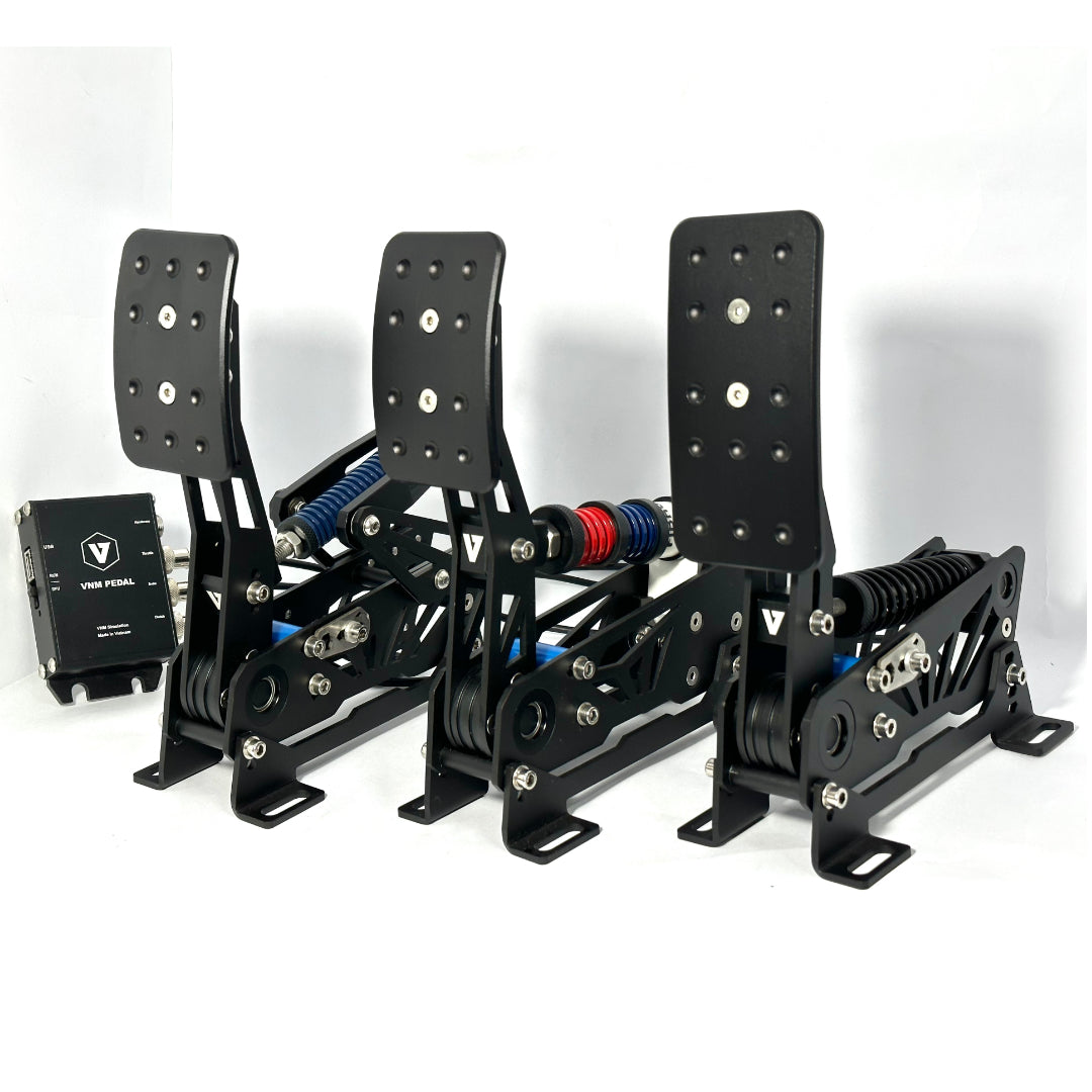 VNM Simulation LITE 3 Pedal Set (OPEN BOX)