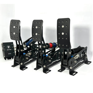 VNM Simulation LITE Pedal Set