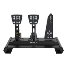 Load image into Gallery viewer, Moza Racing R12/R16/R21 with Pedals Complete Bundles
