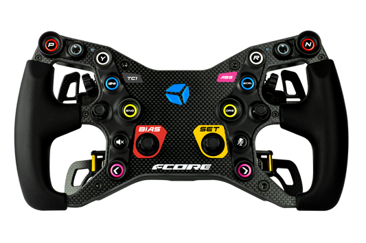 Cube Controls F-Core Formula Wheel