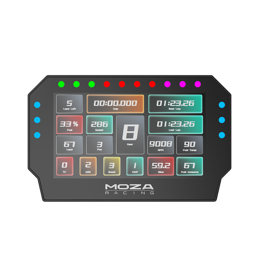 Moza Racing CM2 Dash