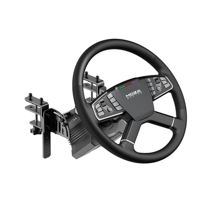 Moza Racing R5 Truck Driving Bundle