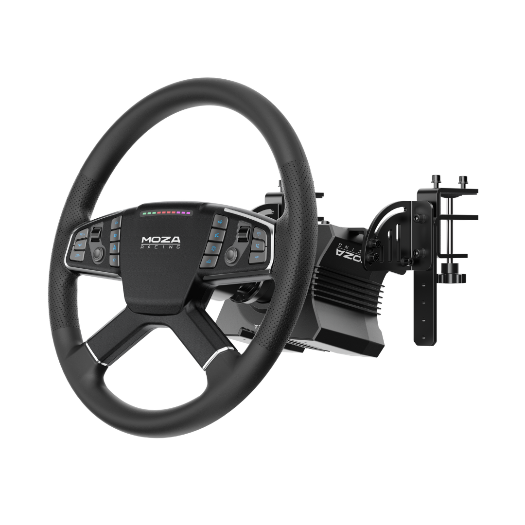 Moza Racing R5 Truck Driving Bundle