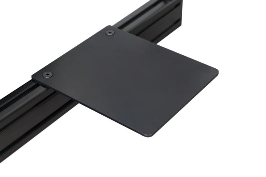 Mouse Plate for Sim-Motion Aluminum Chassis