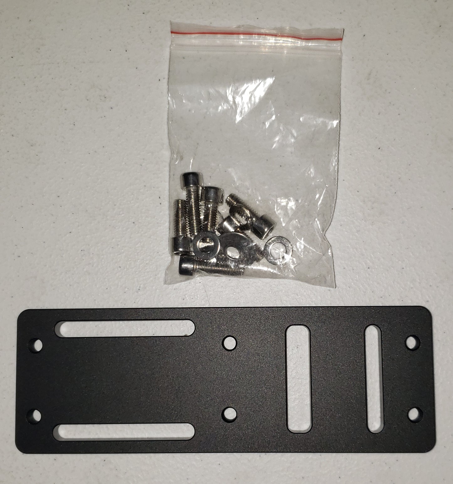 VNM Shifter / Handbrake Plate