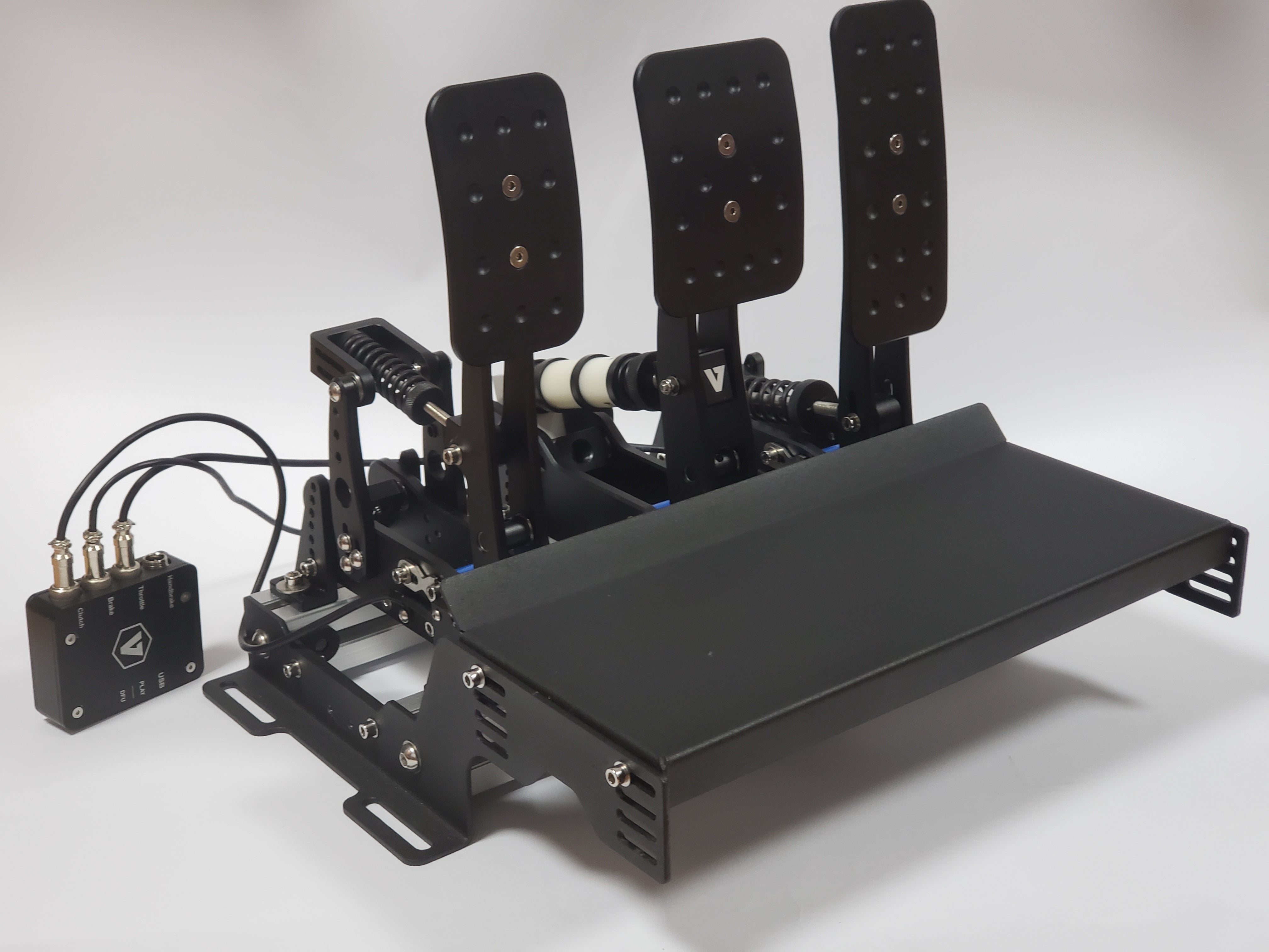 VNM Simulation Pedal Set – Sim-Motion US