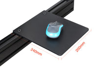 Load image into Gallery viewer, Mouse Plate for Sim-Motion Aluminum Chassis