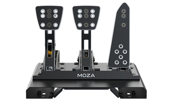 Moza Racing Pedals – Sim-Motion US