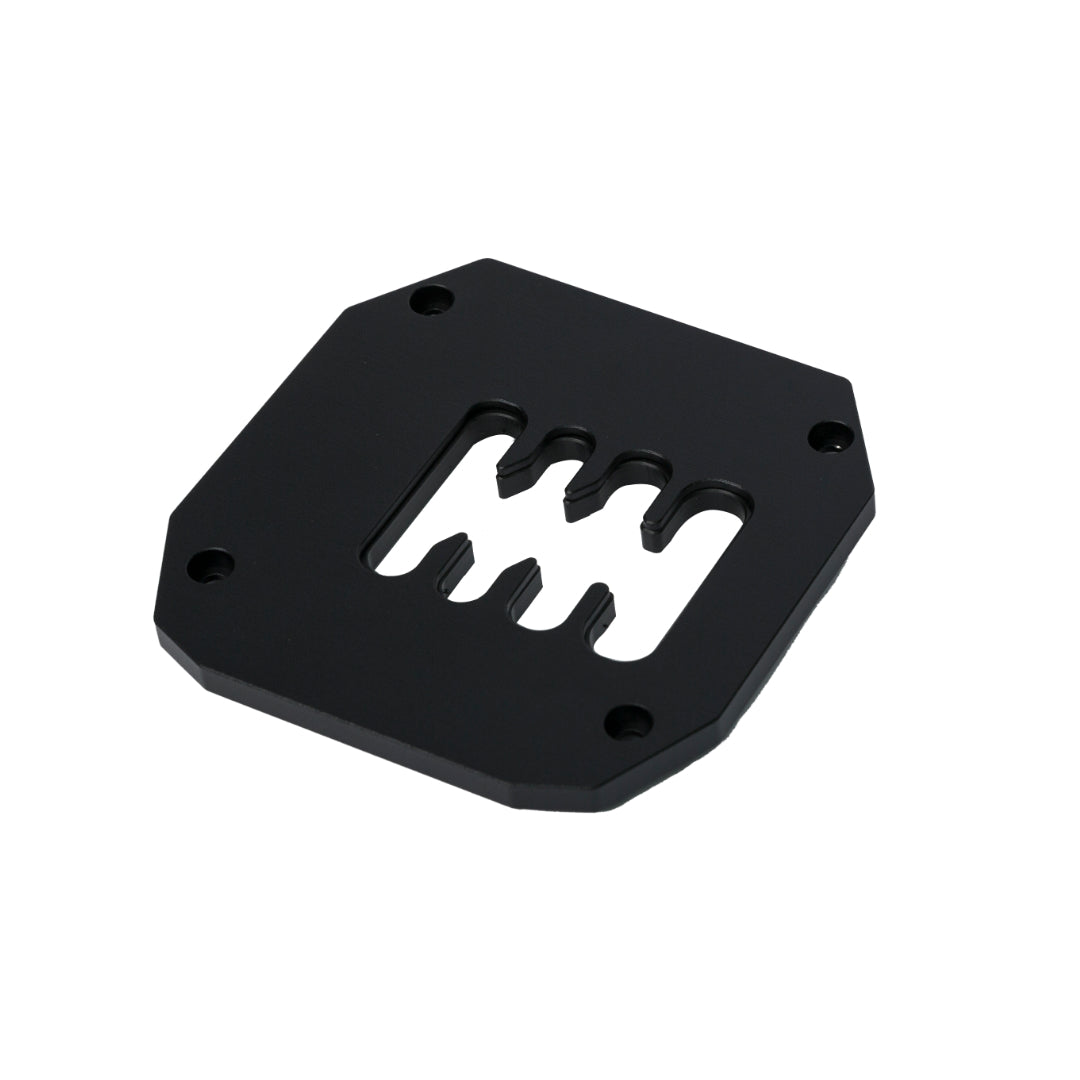 VNM Shifter 8 Speed Manual Plate