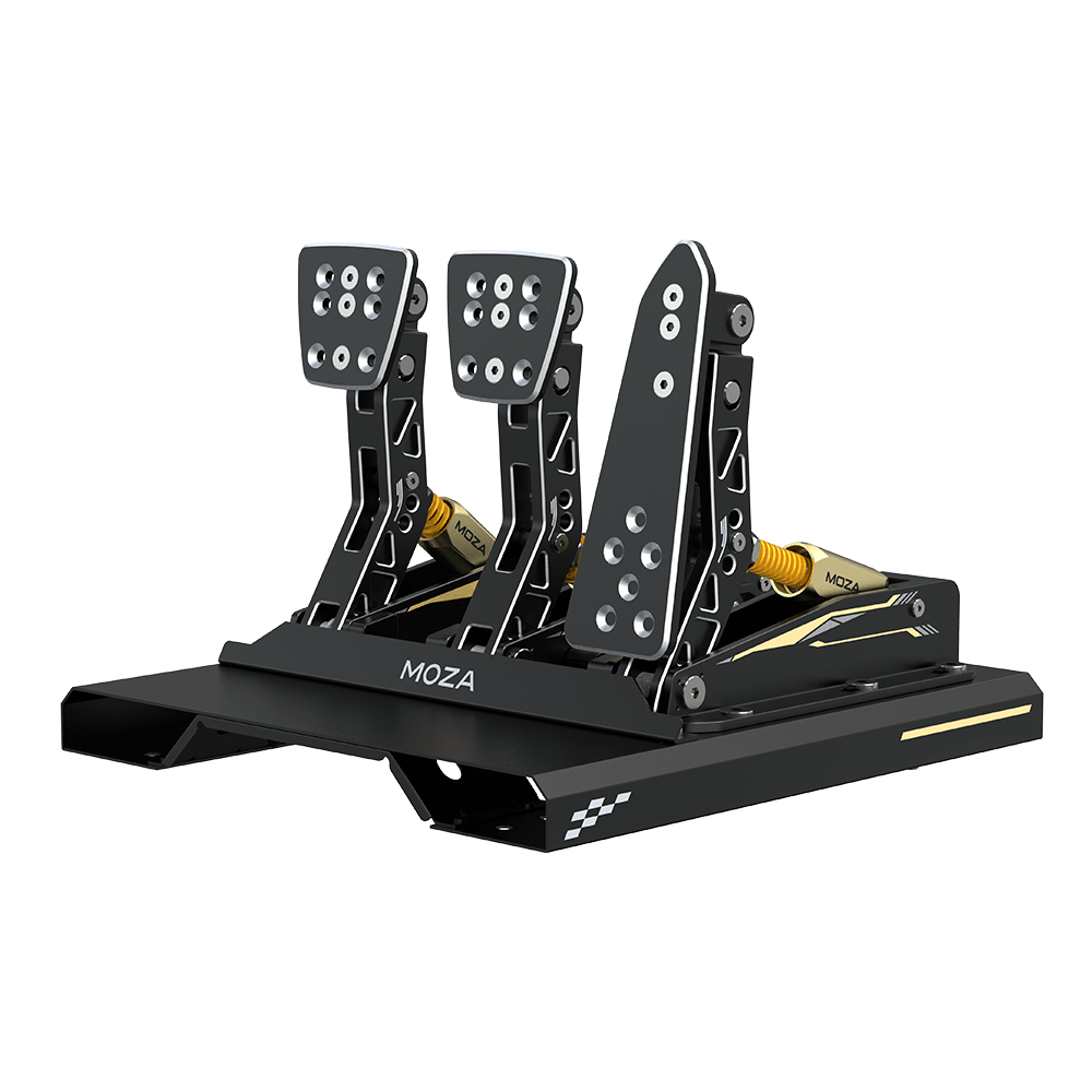 Moza Racing CRP Pedals