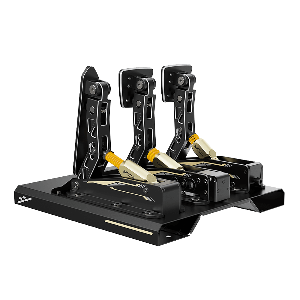 Moza Racing CRP Pedals