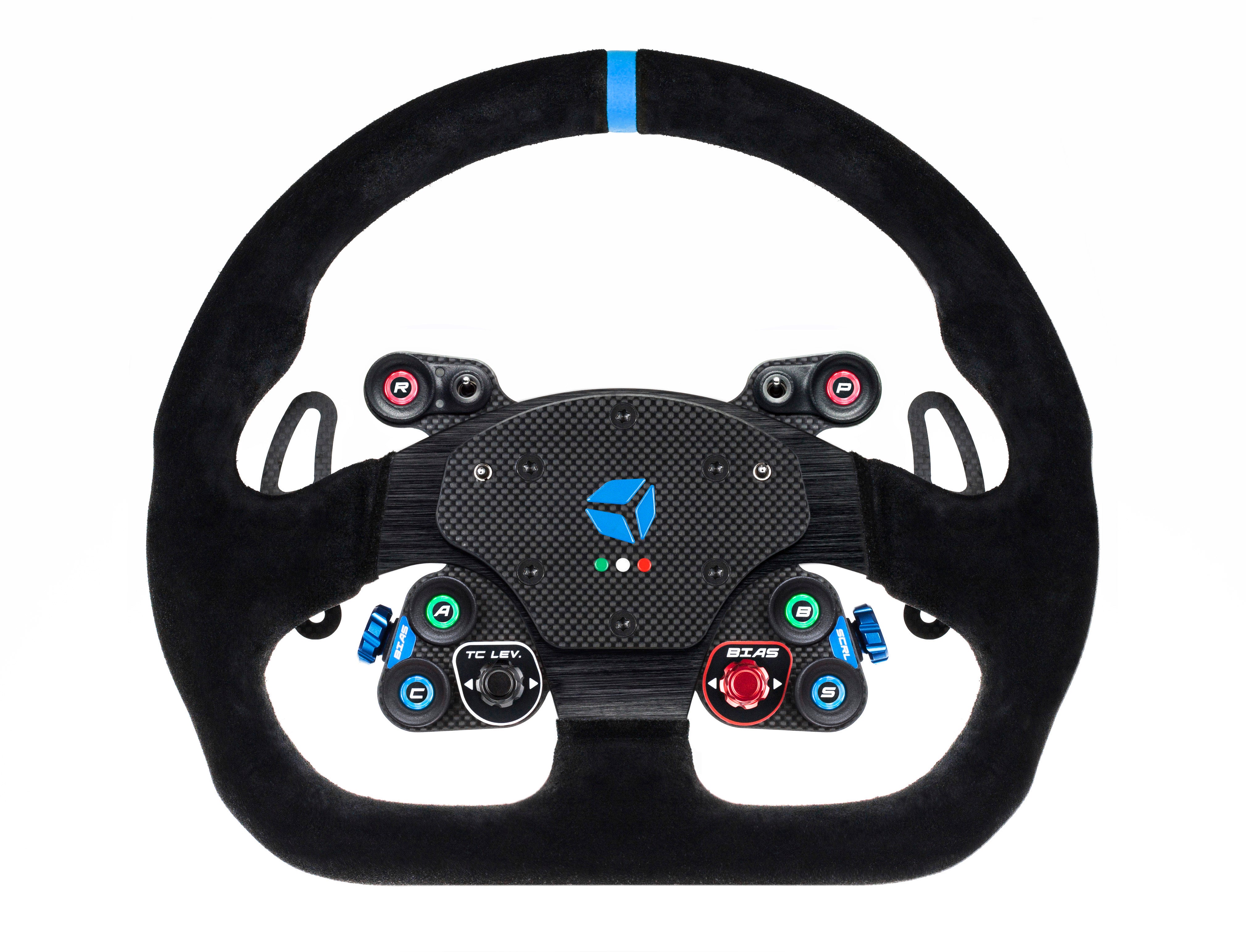 Cube Controls GT Pro Wheel – Sim-Motion US