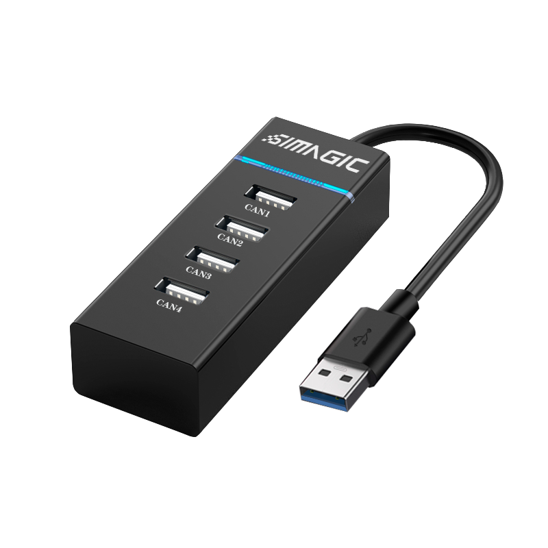 Simagic USB Canbus Hub