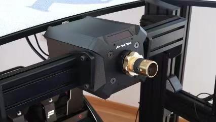 Fanatec DD Wheel Mount